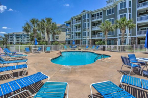 Family-Friendly Myrtle Beach Condo Near Beach